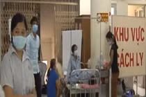 Gia tăng số người lớn mắc sởi