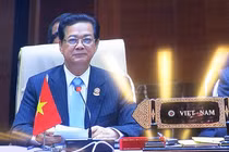 Thủ tướng kêu gọi ASEAN phản đối hành vi của TQ