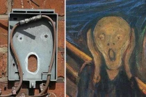 Khoảnh khắc trùng hợp đến lạ kỳ (22)