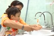 Xà phòng tiêu diệt được virus Ebola