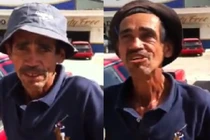 Sốc với màn răng giả nhảy múa trong miệng