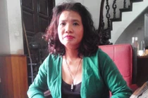 Vợ cũ Thuyết buôn vua buồn vì phát ngôn của chồng