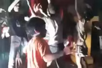 Dân mạng sửng sốt xem “trẻ trâu” nhảy nhạc sàn bốc lửa