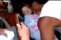 Lạnh người chứng kiến xác chết tỉnh dậy trong đám tang