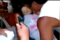 Lạnh người chứng kiến xác chết tỉnh dậy trong đám tang