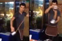 Màn pha trà bá đạo nhất quả đất