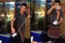 Màn pha trà bá đạo nhất quả đất