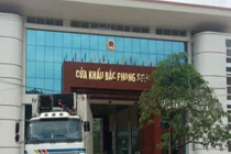 Vụ nổ súng tại cửa khẩu: không phải khủng bố