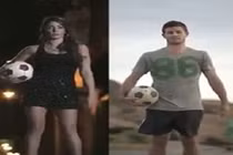 Bóng đá Brazil không phân biệt tuổi tác, giới tính