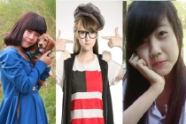 Nhan sắc siêu cute của nữ sinh... “hút chết” fan mạng (5)