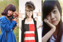 Nhan sắc siêu cute của nữ sinh... “hút chết” fan mạng (5)