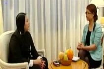 Kiều nữ Hải Dương trần tình trên truyền hình