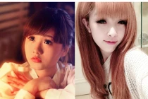 Nhan sắc siêu cute của nữ sinh... “hút chết” fan mạng (2)