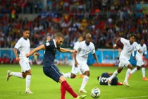 Pháp 3-0 Honduras: Benzema tỏa sáng, lập kỳ tích mới cho Pháp