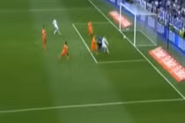 Real 2-2 Valencia: căng thẳng, kịch tính