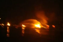 113 Online 5/5: Cận cảnh tàu chở dầu bị cháy, 2 người chết