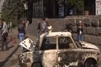 Căng thẳng tiếp tục gia tăng ở Ukraine