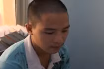 Nghiện ma túy trộm xe bán qua biên giới