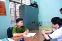 Nam sinh đâm người vì mâu thuẫn trên facebook