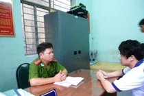 Nam sinh đâm người vì mâu thuẫn trên facebook