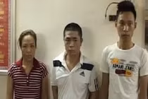 Nữ quái cầm đầu đường dây mua bán ma túy xuyên quốc gia