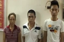 Nữ quái cầm đầu đường dây mua bán ma túy xuyên quốc gia