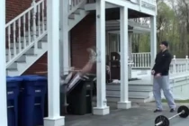 Những tai nạn khó đỡ khi tập thể dục