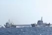 Diễn biến nóng nhất hôm qua tại khu vực giàn khoan Hải Dương 981