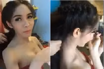 Gái trẻ... “truyền cảm” 