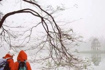 Hà Nội rét 11 độ C