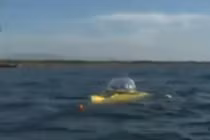 Chiêm ngưỡng tàu lặn biển chuẩn quốc tế của Việt Nam