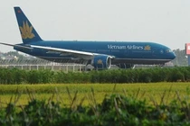 Vietnam Airlines nói gì về nghi án chuyển hàng ăn cắp?