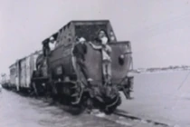 Trận đại hồng thủy nhấn chìm Hà Nội trong biển nước