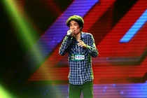 Chàng trai trông xe gây ấn tượng mạnh ở X-Factor VN