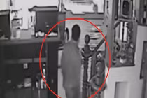 Đột nhập nhà công an trộm gần 200 triệu đồng