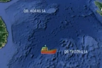 Máy bay ra Trường Sa cứu ngư dân tai biến mạch máu não