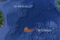 Máy bay ra Trường Sa cứu ngư dân tai biến mạch máu não