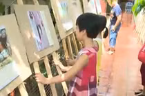 Chân dung cuộc sống dưới góc nhìn trẻ thơ