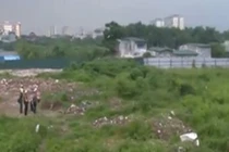 Khu dân cư hàng nghìn người không hộ khẩu giữa Thủ đô