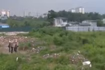 Khu dân cư hàng nghìn người không hộ khẩu giữa Thủ đô