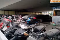 Nghị định mới về phí trông xe: Lạc hậu ngay từ khi ra đời