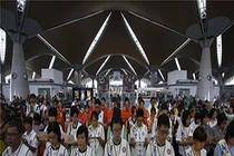 Malaysia cầu nguyện cho các nạn nhân trong vụ máy bay mất tích