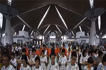 Malaysia cầu nguyện cho các nạn nhân trong vụ máy bay mất tích