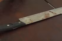 Chém trọng thương 3 người chỉ vì va xe