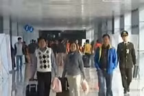 Hàng không Việt Nam tăng cường an ninh cấp độ 1