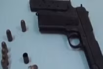 113 Online 26/6: Tóm sống đối tượng tàng trữ súng trái phép