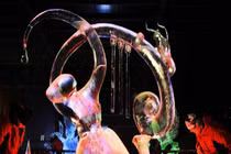 Say lòng tác phẩm từ nghệ thuật điêu khắc đá nước