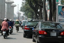 Rộ tin “cướp trẻ con trên xe máy” giữa Hà Nội