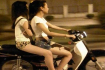 Tức mắt teen Việt tổ lái... cược mạng sống với tử thần (2)