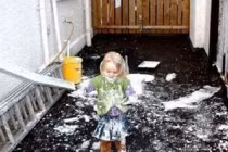 Thảm họa mang tên... trẻ con (P6)